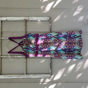 Soybu Racerback Strap Dress